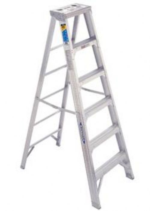 ESCALERAS DE ALUMINIO